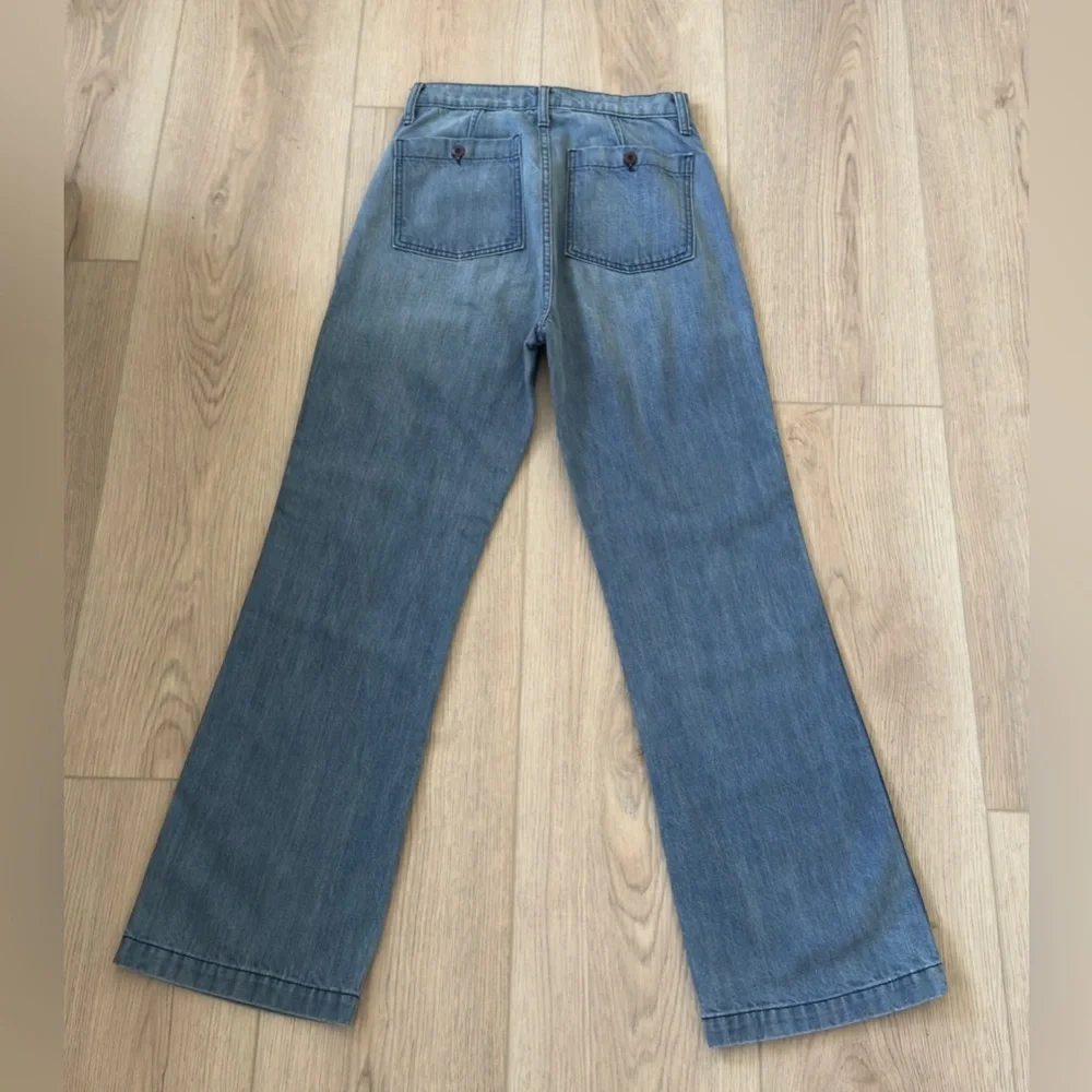 DΓEN MARITIME JEAN Women's π 100% COTTON ! π - Picture 10 of 16